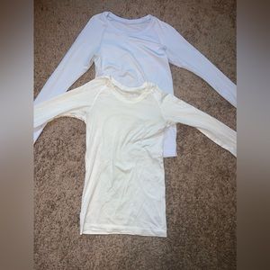 Lulu lemon long sleeves